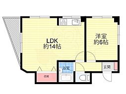 ハイツ後藤 3階