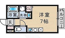 ボナール 2階/-