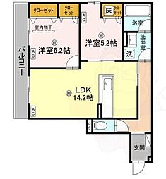 D-residence荘園B