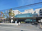 市立池田病院まで742m