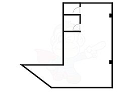 サンメゾン戸田の間取図画像