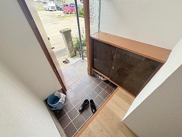 玄関