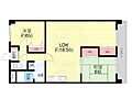 篠崎マンション1階9.5万円