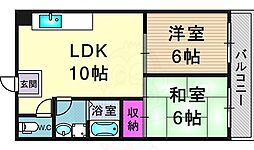 ヒルポイント雲雀丘 1階