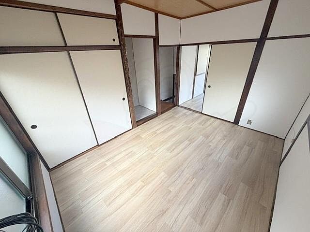 寝室