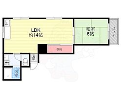 モダンアパートメント神戸宝塚2 2階