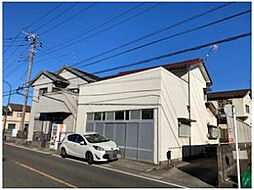 長井3丁目古家付売地