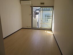 コーポ　エコー 207 2階1Kの室内