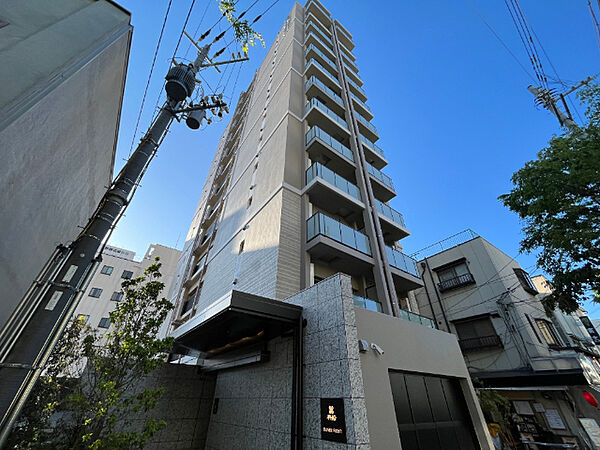 クローバー・フロント ｜兵庫県尼崎市杭瀬本町３丁目(賃貸マンション1LDK・7階・32.10㎡)の写真 その1