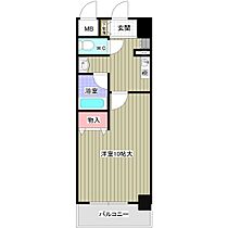 ＦＬＯＲＩＳＨ・ＹＯＳＨＩＮＯ  ｜ 兵庫県尼崎市杭瀬南新町２丁目（賃貸マンション1K・3階・29.29㎡） その2