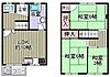 杭瀬団地10号棟3階6.5万円