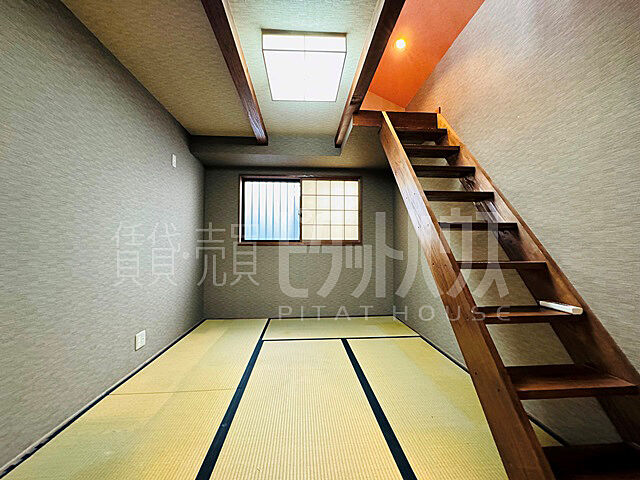 和室 大阪市生野区生野東4丁目