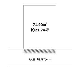 物件画像 大島1丁目　土地