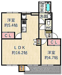 物件画像 東難波住宅