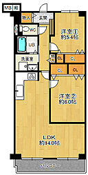 物件画像 ジャルダン宝塚中山台弐番館A棟