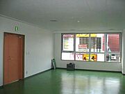 室内北側