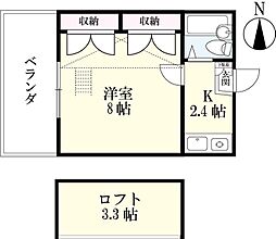 🉐敷金礼金0円！🉐パレスチサン