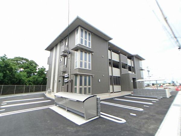 リアンジュ 105｜佐賀県佐賀市新生町(賃貸アパート2LDK・1階・55.20㎡)の写真 その1