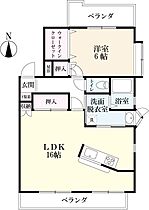 ロイヤルステイ ハーモニーハイツ 201 ｜ 佐賀県佐賀市材木1丁目（賃貸マンション1LDK・2階・53.46㎡） その2