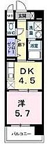 ジョーホープIII 101 ｜ 佐賀県佐賀市松原1丁目（賃貸マンション1DK・1階・30.08㎡） その2