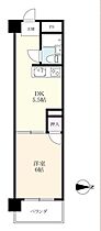 IKMTマンション 105 ｜ 佐賀県佐賀市駅前中央3丁目（賃貸マンション1DK・1階・28.63㎡） その2