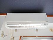 エアコン1基付き！入居すぐから快適♪