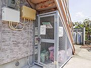 ゴミ捨て場