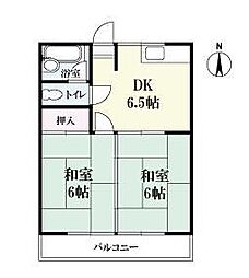 コーポみやぞえ　Ｂ