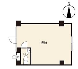 アイワビルの間取図画像