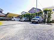 無料駐車スペース