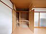 収納：※内観写真は1-3号室を引用しており、内装が異なる場合がございます。
