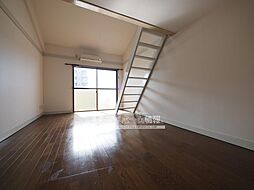 宏和ハイツ 302 3階ワンルームのリビング/ダイニング