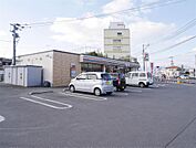 セブンイレブン(639m)