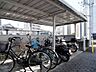 その他：駐輪場