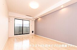 ハイド　リアン 305 3階1Kのリビング/ダイニング