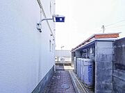 監視カメラ付き！