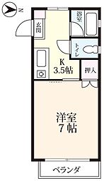 🉐敷金礼金0円！🉐ファミール赤松