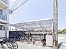外観：駐輪場