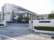 城西中学校(2、110m)