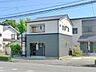 外観：全戸南向きです