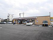 セブンイレブン(660m)