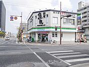 ファミリーマート佐賀駅北店(138m)