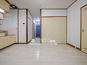 使い勝手を考えた開放感のあるダイニング7帖！
