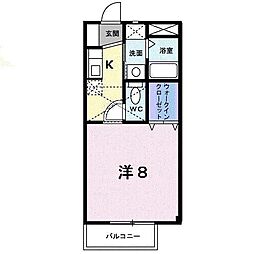 🉐敷金礼金0円！🉐ロ−タスビレジ二番館