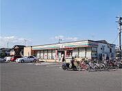 セブンイレブン(500m)