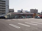 セブンイレブン佐賀愛敬町店(555m)