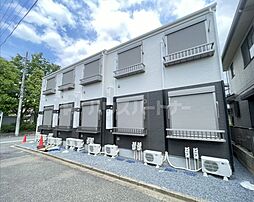 東武野田線 六実駅 徒歩11分の賃貸アパート