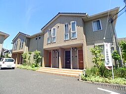 JR常磐線 馬橋駅 徒歩14分の賃貸アパート