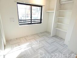 JR常磐線 松戸駅 徒歩6分の賃貸マンション 4階ワンルームのリビング/ダイニング