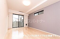 JR常磐線 馬橋駅 徒歩7分の賃貸アパート 2階1Kのリビング/ダイニング